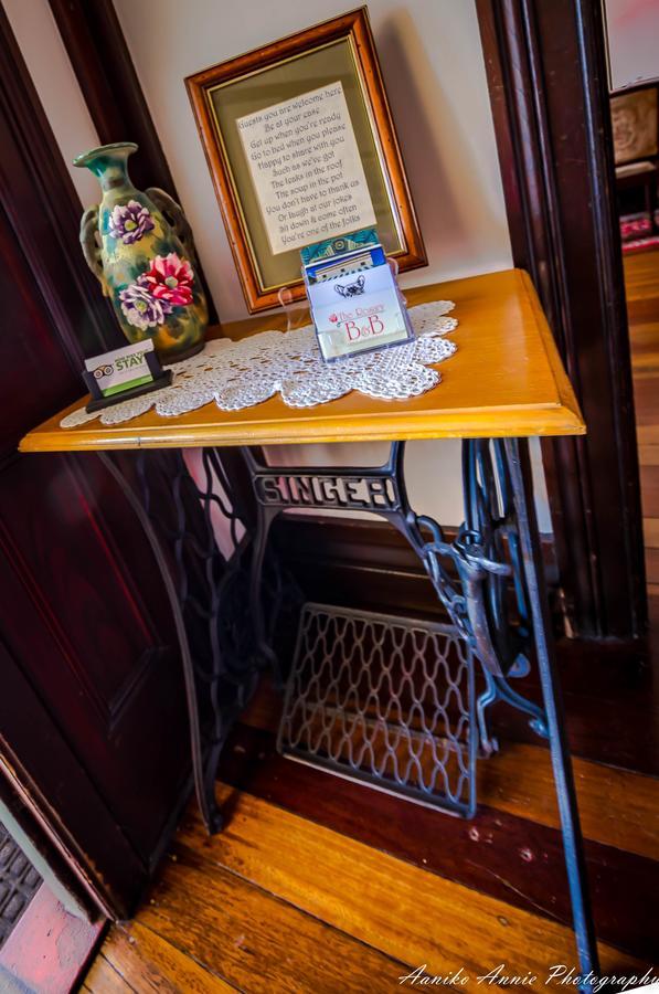 The Rosary Bed and Breakfast Grafton Buitenkant foto