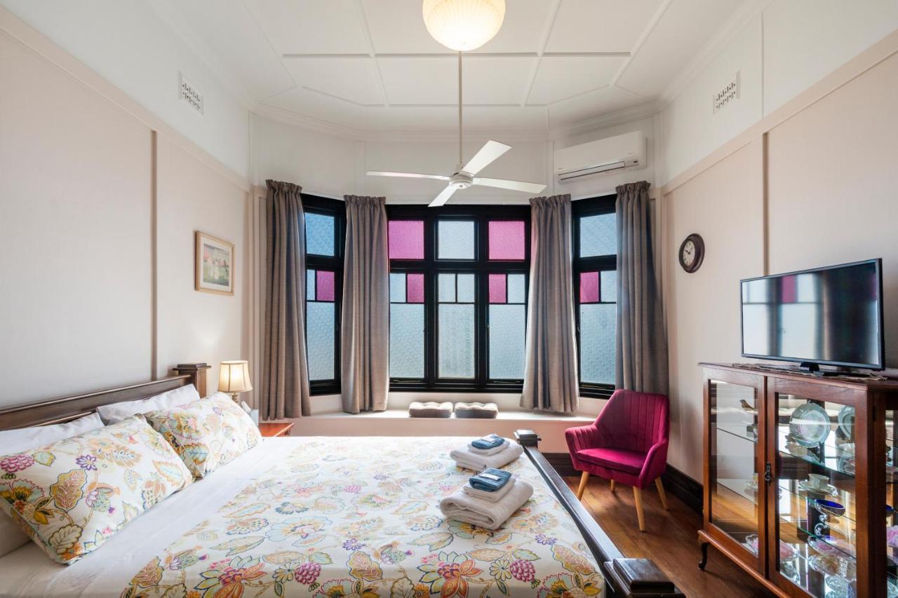 The Rosary Bed and Breakfast Grafton Buitenkant foto