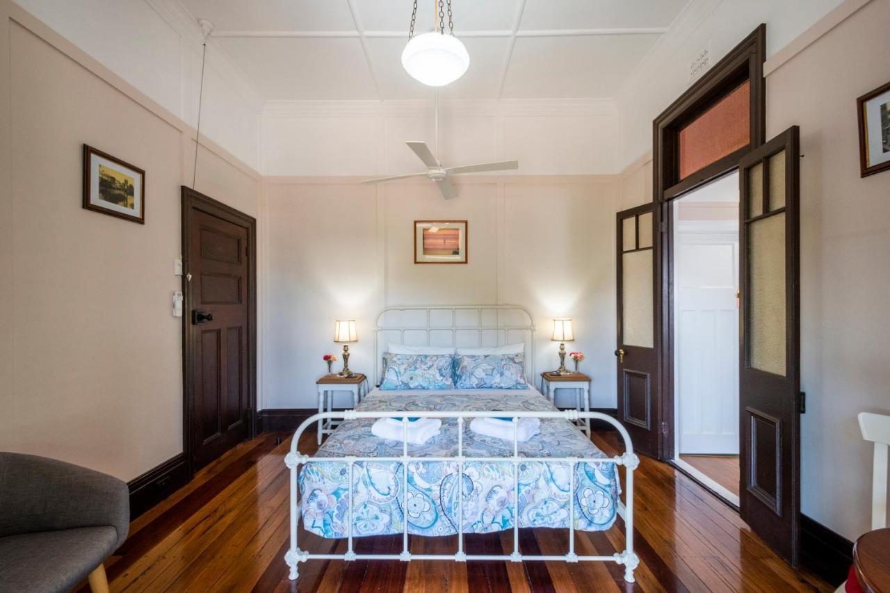The Rosary Bed and Breakfast Grafton Buitenkant foto