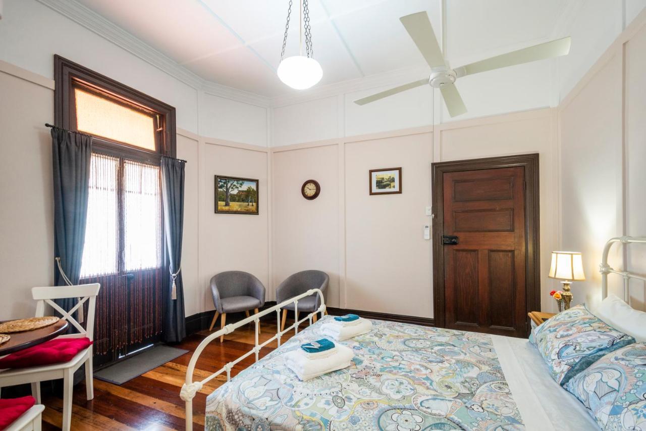 The Rosary Bed and Breakfast Grafton Buitenkant foto