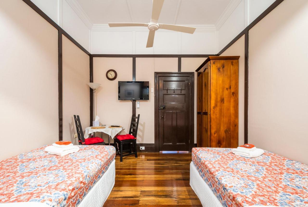 The Rosary Bed and Breakfast Grafton Buitenkant foto