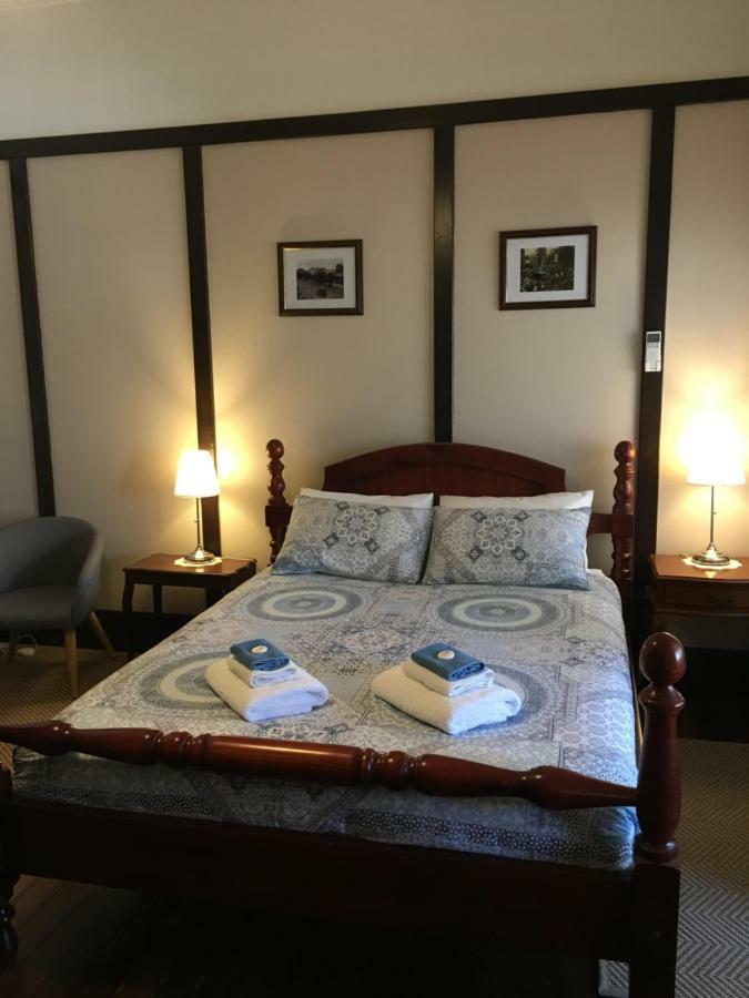 The Rosary Bed and Breakfast Grafton Buitenkant foto