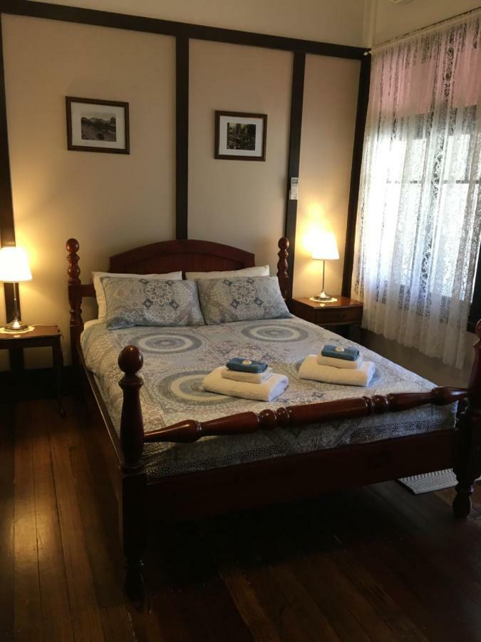 The Rosary Bed and Breakfast Grafton Buitenkant foto