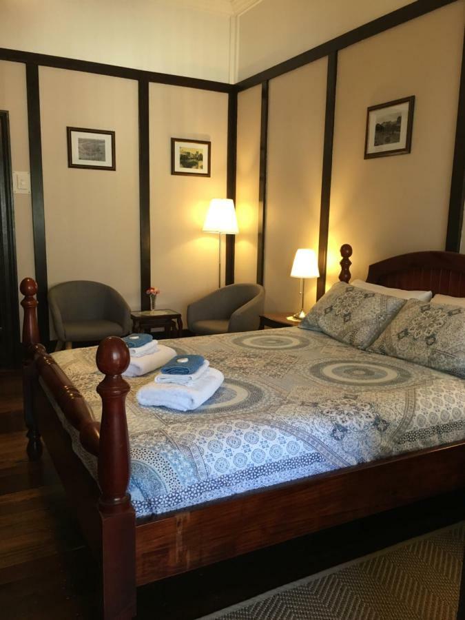 The Rosary Bed and Breakfast Grafton Buitenkant foto